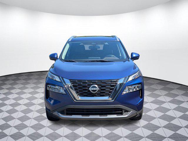 used 2023 Nissan Rogue car, priced at $23,096