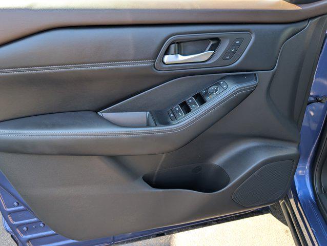 used 2023 Nissan Rogue car, priced at $23,096