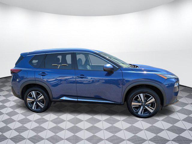 used 2023 Nissan Rogue car, priced at $23,096