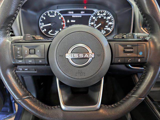 used 2023 Nissan Rogue car, priced at $23,096