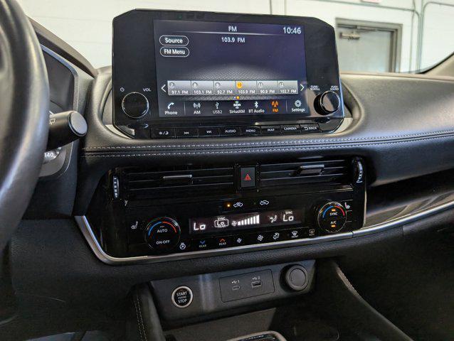 used 2023 Nissan Rogue car, priced at $23,096