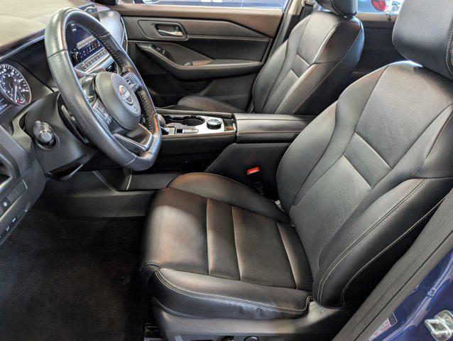 used 2023 Nissan Rogue car, priced at $23,096