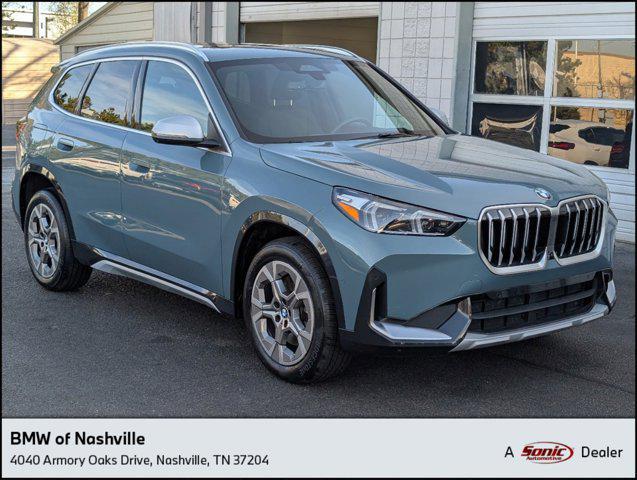 used 2023 BMW X1 car, priced at $34,996