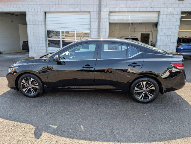 used 2023 Nissan Sentra car, priced at $19,799