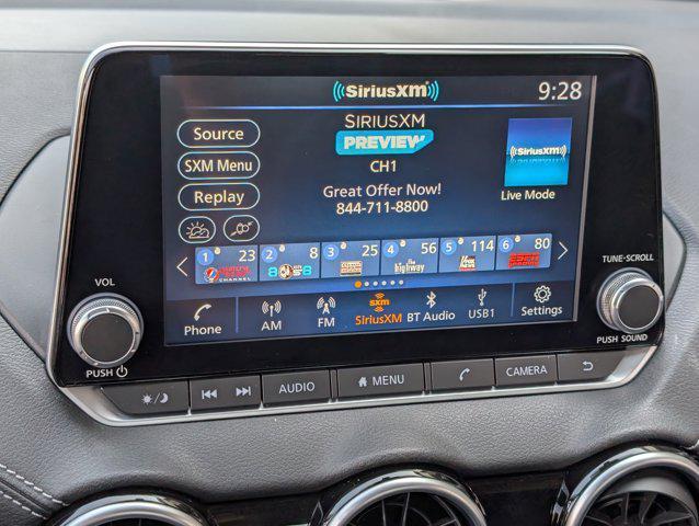 used 2023 Nissan Sentra car, priced at $19,799