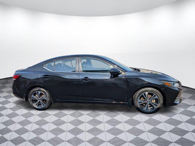 used 2023 Nissan Sentra car, priced at $19,799
