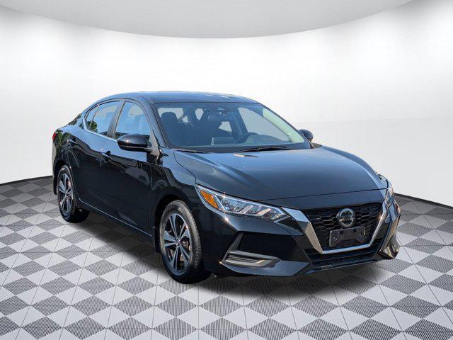 used 2023 Nissan Sentra car, priced at $19,799