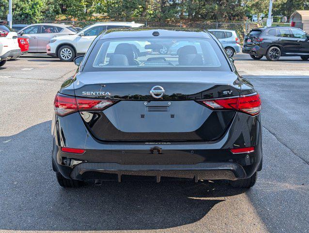 used 2023 Nissan Sentra car, priced at $19,799
