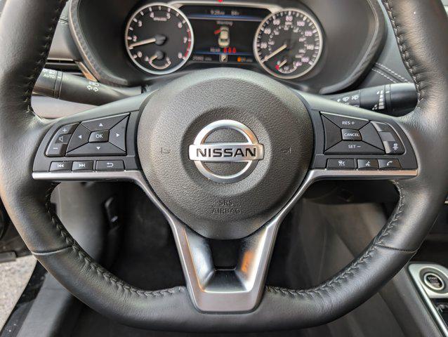 used 2023 Nissan Sentra car, priced at $19,799