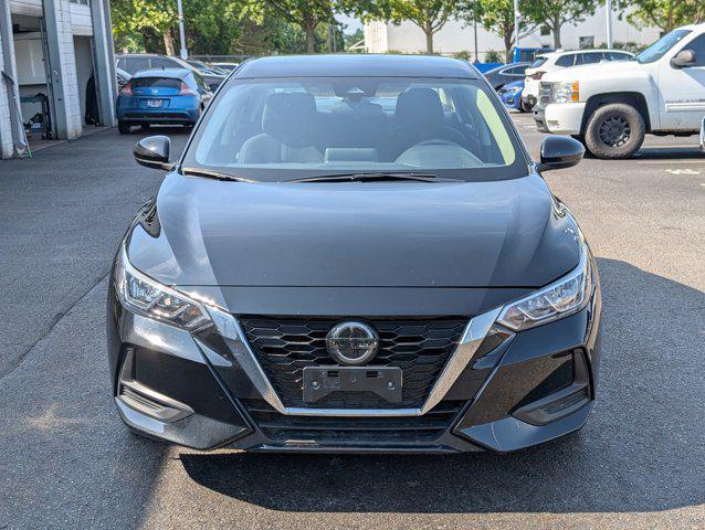 used 2023 Nissan Sentra car, priced at $19,799