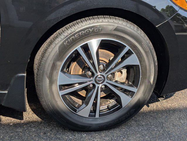 used 2023 Nissan Sentra car, priced at $19,799