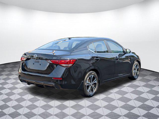 used 2023 Nissan Sentra car, priced at $19,799