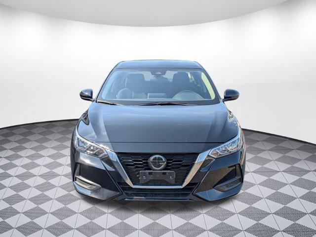 used 2023 Nissan Sentra car, priced at $19,799