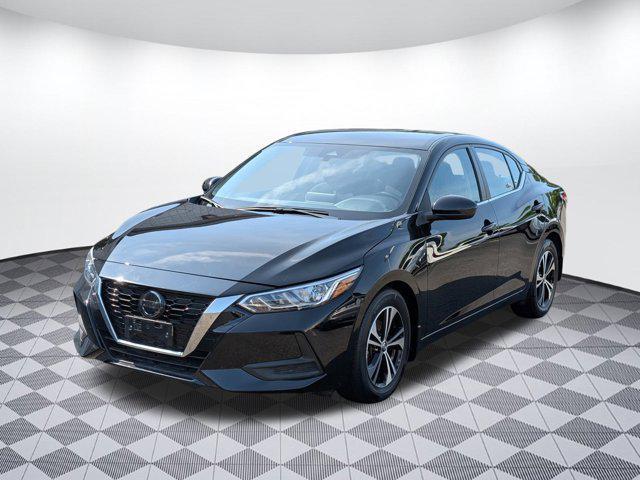 used 2023 Nissan Sentra car, priced at $19,799