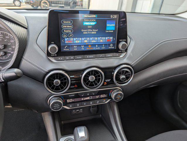 used 2023 Nissan Sentra car, priced at $19,799