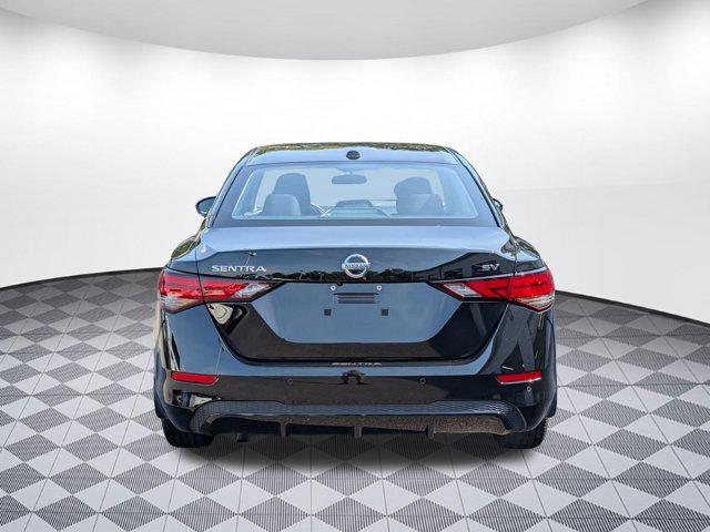 used 2023 Nissan Sentra car, priced at $19,799