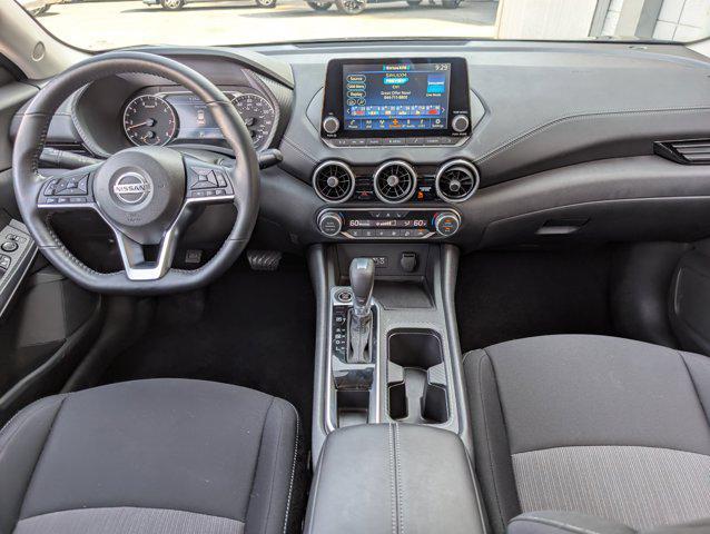 used 2023 Nissan Sentra car, priced at $19,799