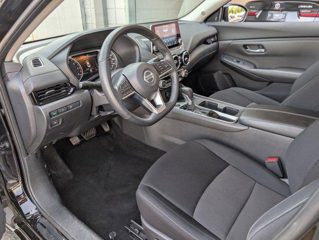 used 2023 Nissan Sentra car, priced at $19,799