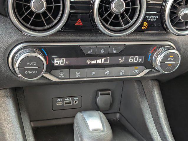 used 2023 Nissan Sentra car, priced at $19,799