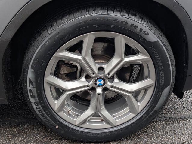 used 2024 BMW X3 car, priced at $36,698