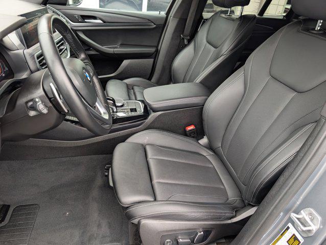 used 2024 BMW X3 car, priced at $36,698