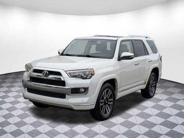 used 2016 Toyota 4Runner car, priced at $17,999