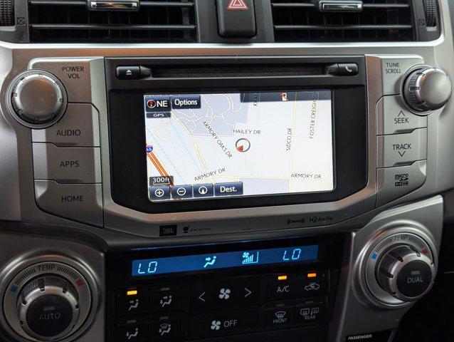 used 2016 Toyota 4Runner car, priced at $17,999