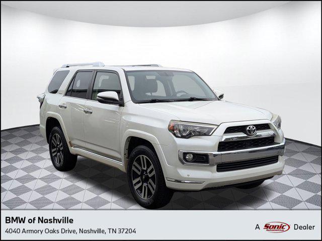 used 2016 Toyota 4Runner car, priced at $17,999