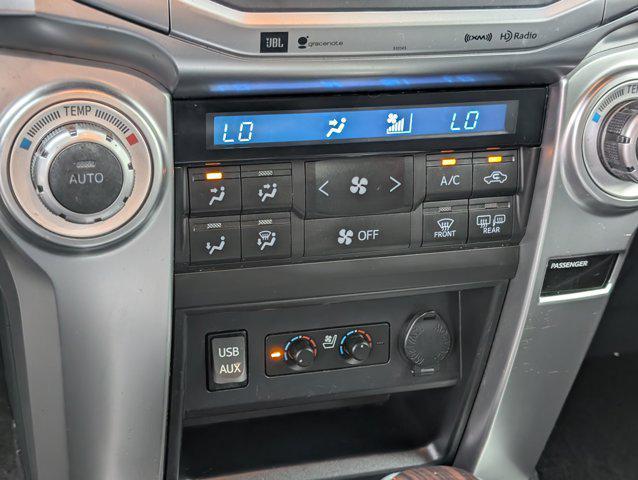 used 2016 Toyota 4Runner car, priced at $17,999