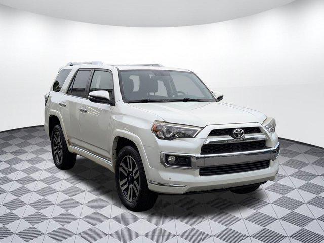 used 2016 Toyota 4Runner car, priced at $17,999