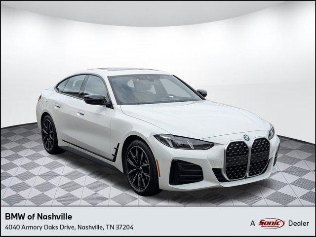 used 2025 BMW 430 Gran Coupe car, priced at $48,999