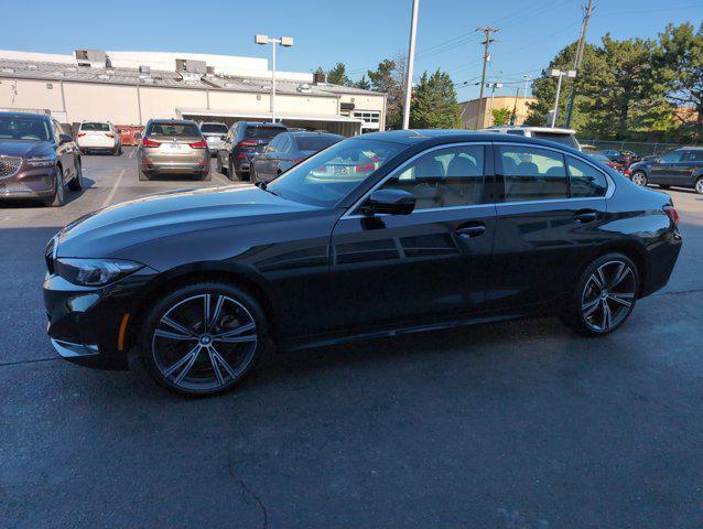 used 2024 BMW 330 car, priced at $39,999