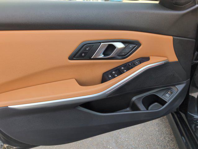 used 2024 BMW 330 car, priced at $39,999