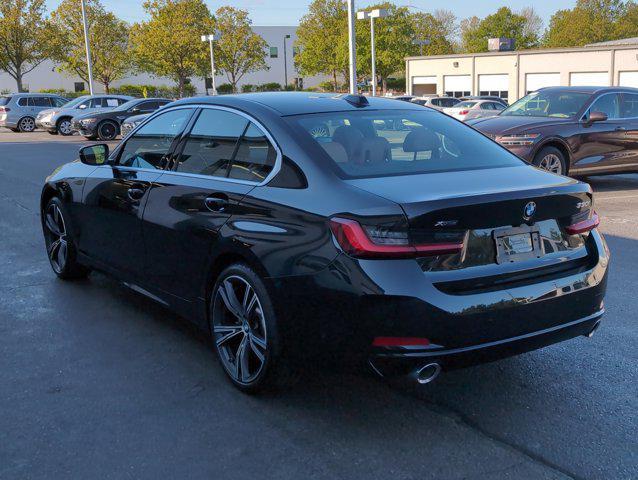 used 2024 BMW 330 car, priced at $39,999