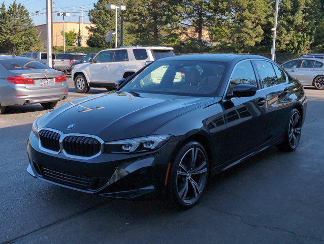 used 2024 BMW 330 car, priced at $39,999