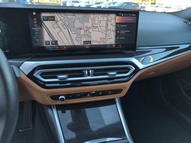 used 2024 BMW 330 car, priced at $39,999
