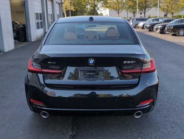 used 2024 BMW 330 car, priced at $39,999