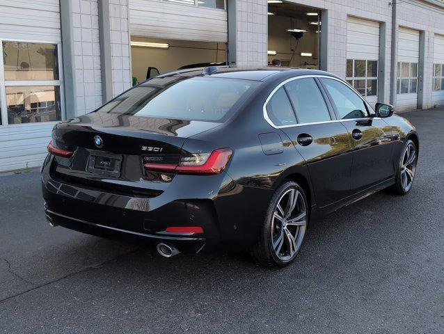 used 2024 BMW 330 car, priced at $39,999