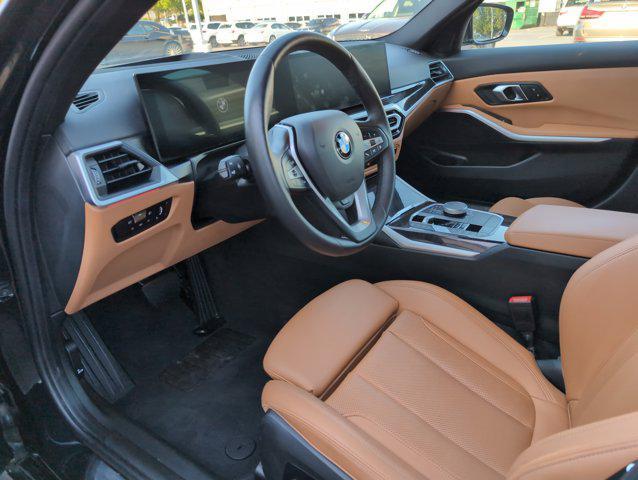 used 2024 BMW 330 car, priced at $39,999