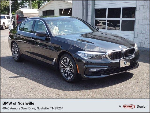 used 2017 BMW 530 car, priced at $18,999