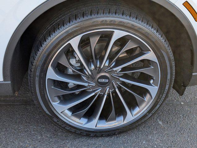 used 2022 Lincoln Aviator car, priced at $47,998