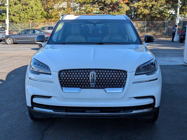 used 2022 Lincoln Aviator car, priced at $47,998