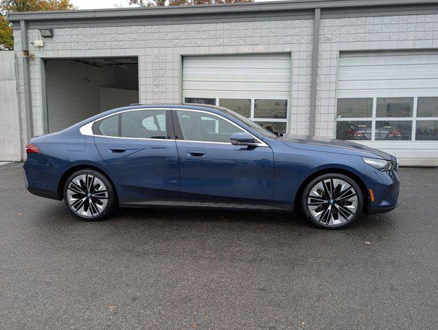 used 2025 BMW 540 car, priced at $49,999