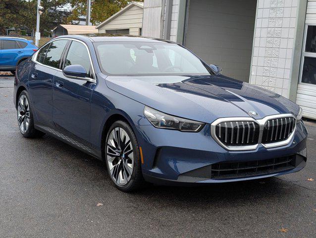 used 2025 BMW 540 car, priced at $49,999