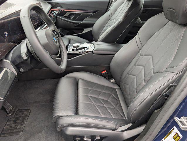 used 2025 BMW 540 car, priced at $49,999