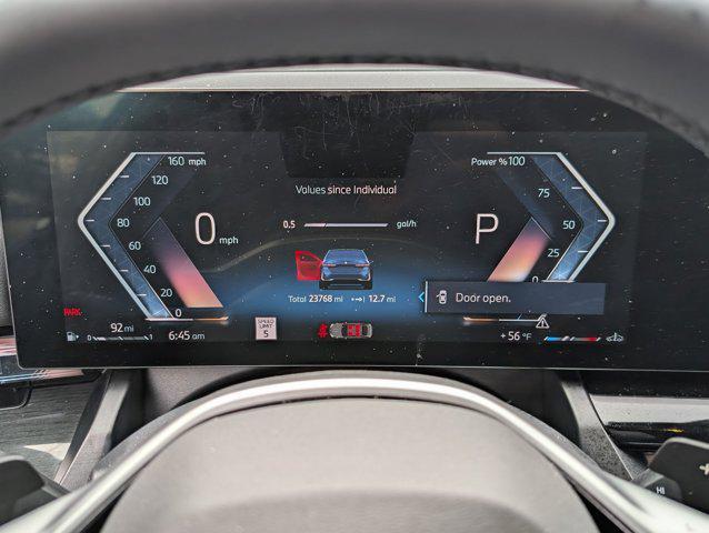 used 2025 BMW 540 car, priced at $49,999