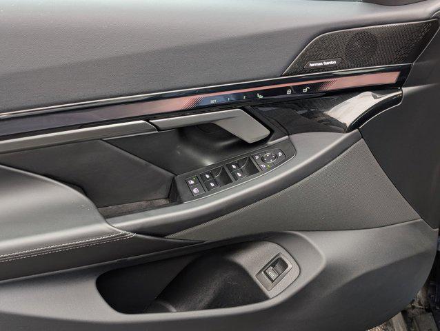 used 2025 BMW 540 car, priced at $49,999