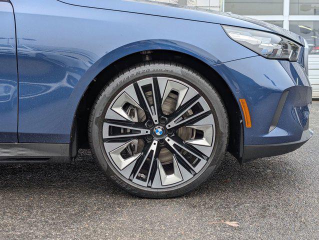 used 2025 BMW 540 car, priced at $49,999