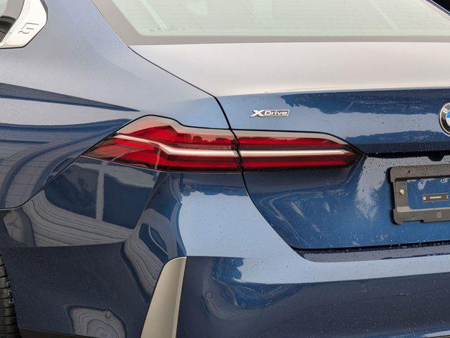 used 2025 BMW 540 car, priced at $49,999