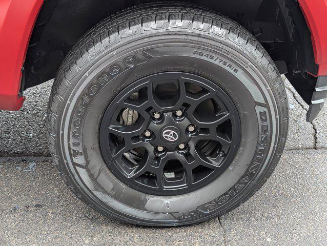 used 2022 Toyota Tacoma car, priced at $36,998